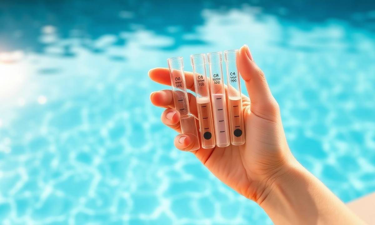 Low Chlorine: Why Your Pool Won't Hold a Reading