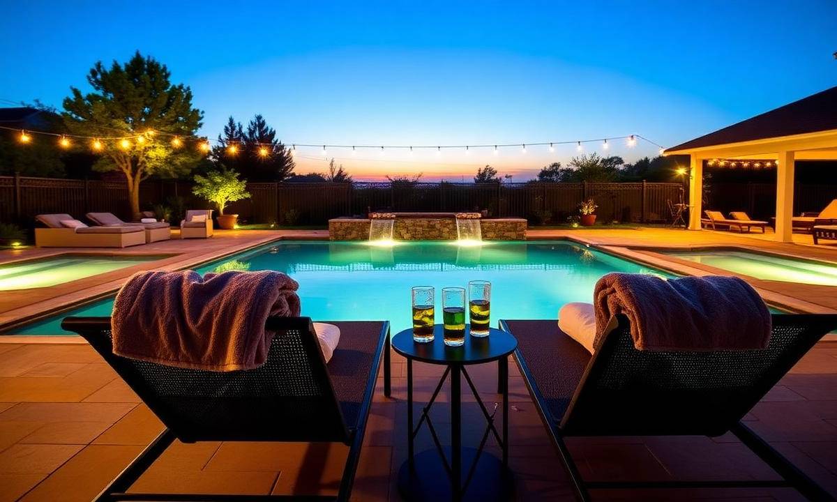 How to stage your pool for listing photos that book