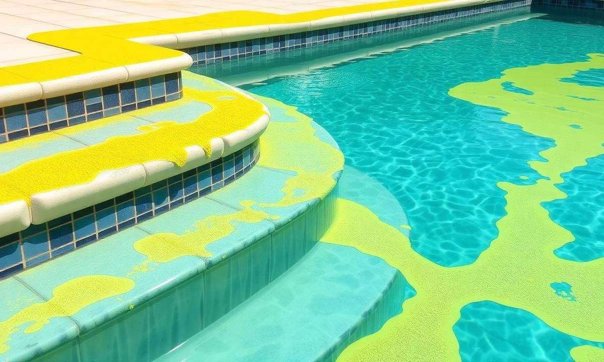 Yellow Mustard Algae: Identification and Treatment Guide